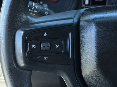 2022 Chevrolet Silverado 2500HD Work Truck