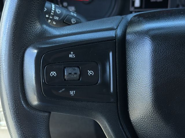 2022 Chevrolet Silverado 2500HD Work Truck