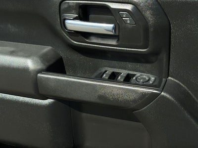 2022 Chevrolet Silverado 2500HD Work Truck