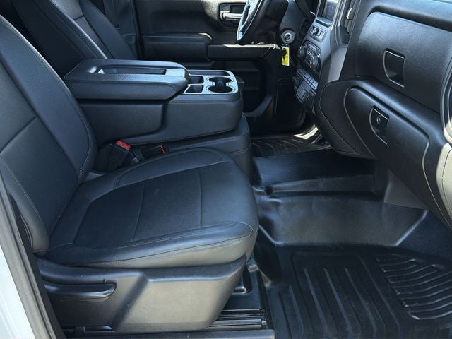 2022 Chevrolet Silverado 2500HD Work Truck