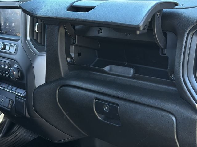 2022 Chevrolet Silverado 2500HD Work Truck