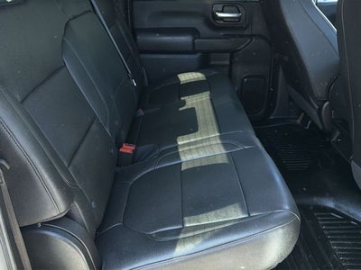 2022 Chevrolet Silverado 2500HD Work Truck