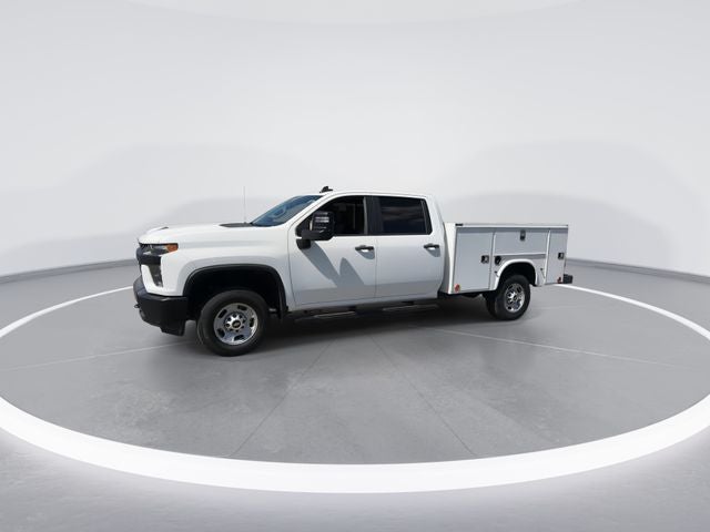 2022 Chevrolet Silverado 2500HD Work Truck