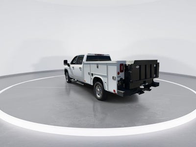 2022 Chevrolet Silverado 2500HD Work Truck