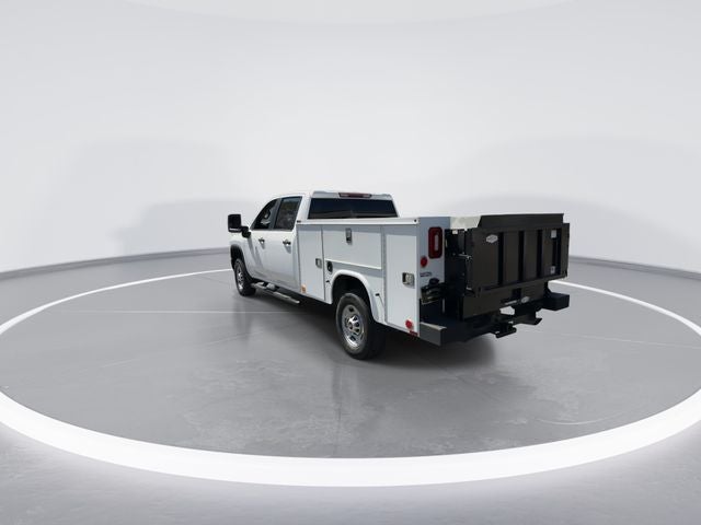 2022 Chevrolet Silverado 2500HD Work Truck