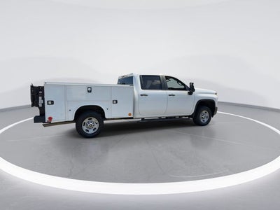 2022 Chevrolet Silverado 2500HD Work Truck