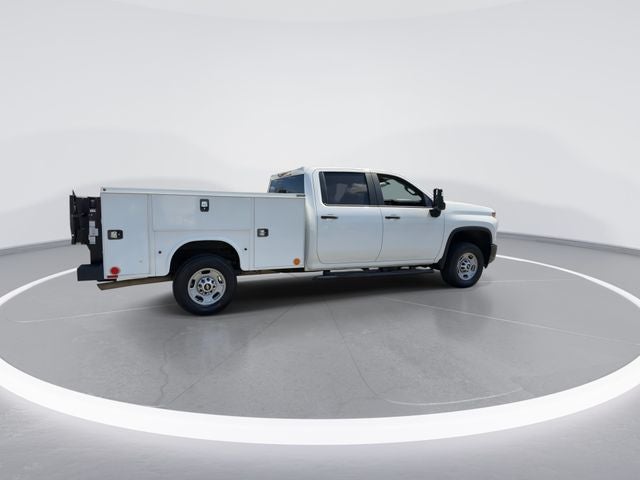 2022 Chevrolet Silverado 2500HD Work Truck