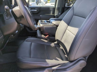 2024 Chevrolet Silverado 3500HD Work Truck