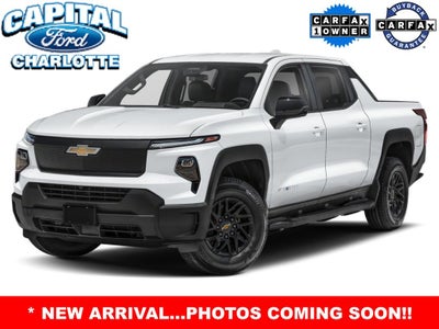 2024 Chevrolet Silverado EV Work Truck