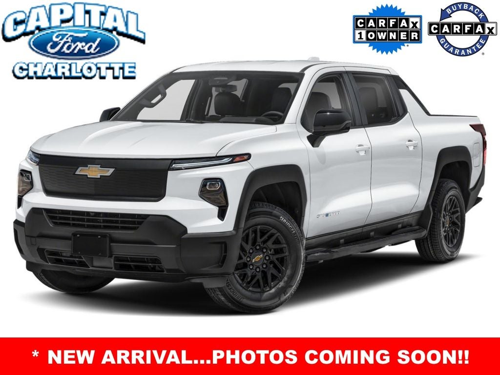 2024 Chevrolet Silverado EV Work Truck