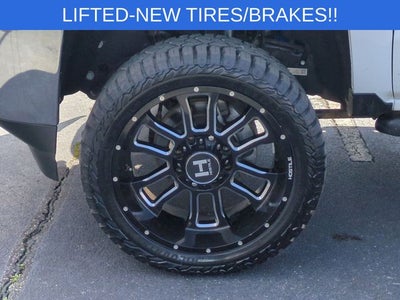 2019 Chevrolet Silverado 2500HD Work Truck