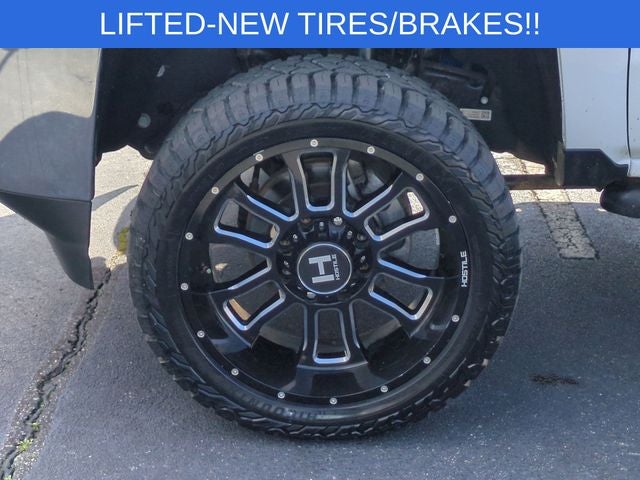 2019 Chevrolet Silverado 2500HD Work Truck