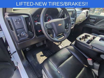 2019 Chevrolet Silverado 2500HD Work Truck