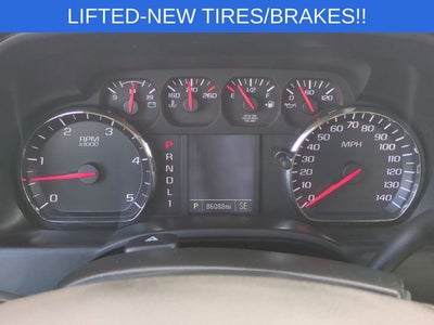 2019 Chevrolet Silverado 2500HD Work Truck