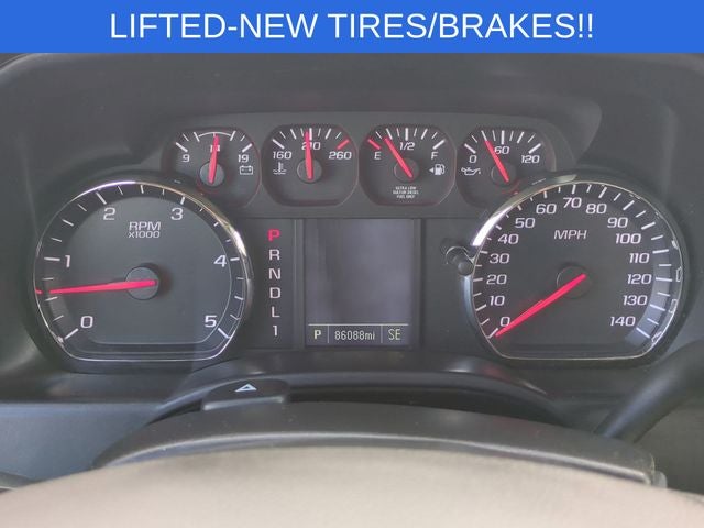 2019 Chevrolet Silverado 2500HD Work Truck