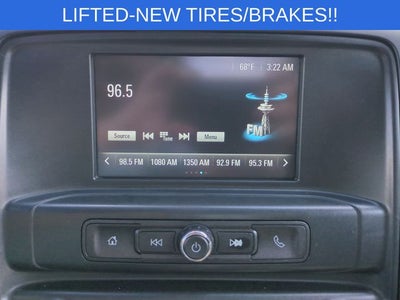 2019 Chevrolet Silverado 2500HD Work Truck