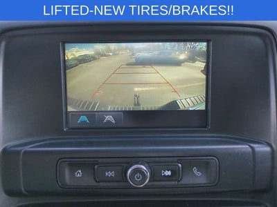 2019 Chevrolet Silverado 2500HD Work Truck