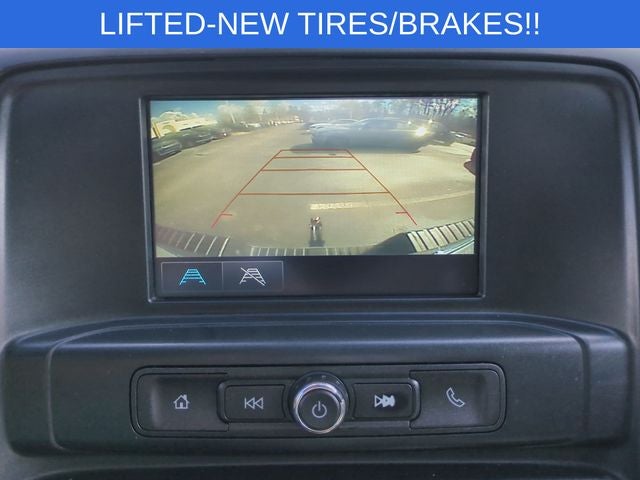 2019 Chevrolet Silverado 2500HD Work Truck