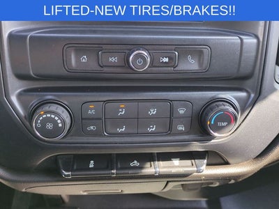 2019 Chevrolet Silverado 2500HD Work Truck