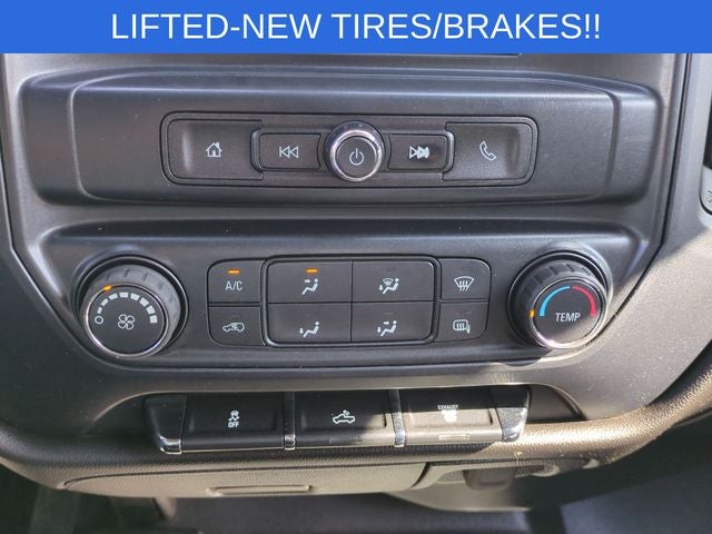 2019 Chevrolet Silverado 2500HD Work Truck