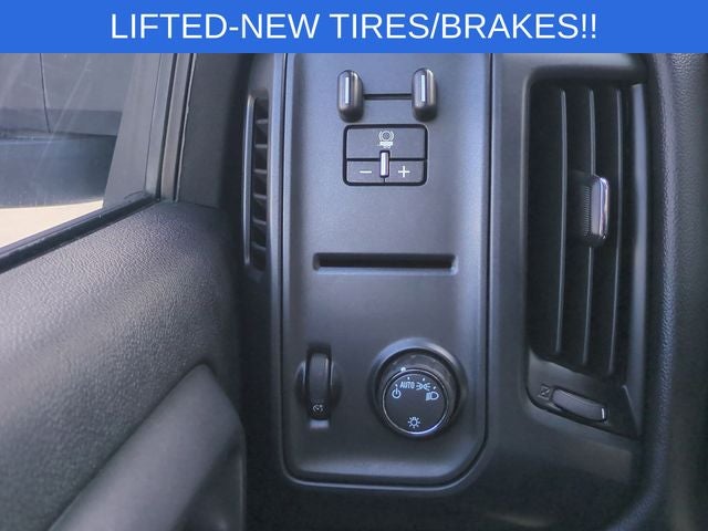 2019 Chevrolet Silverado 2500HD Work Truck