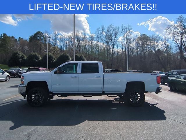 2019 Chevrolet Silverado 2500HD Work Truck