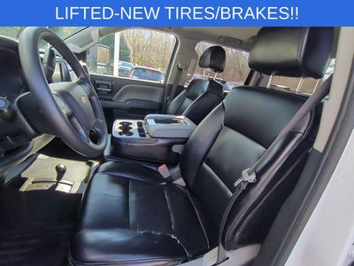 2019 Chevrolet Silverado 2500HD Work Truck