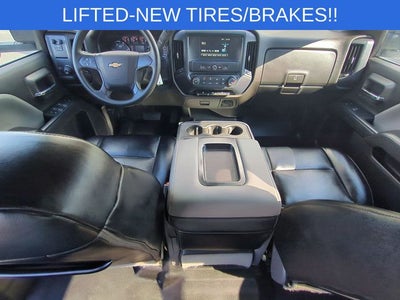 2019 Chevrolet Silverado 2500HD Work Truck