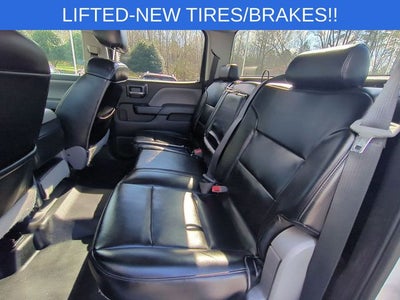 2019 Chevrolet Silverado 2500HD Work Truck