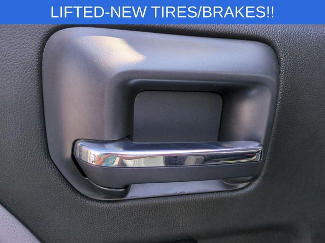 2019 Chevrolet Silverado 2500HD Work Truck