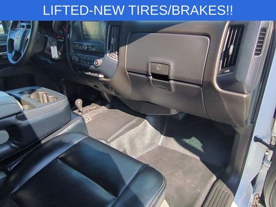 2019 Chevrolet Silverado 2500HD Work Truck