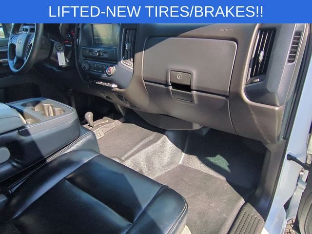 2019 Chevrolet Silverado 2500HD Work Truck