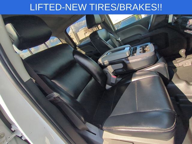 2019 Chevrolet Silverado 2500HD Work Truck