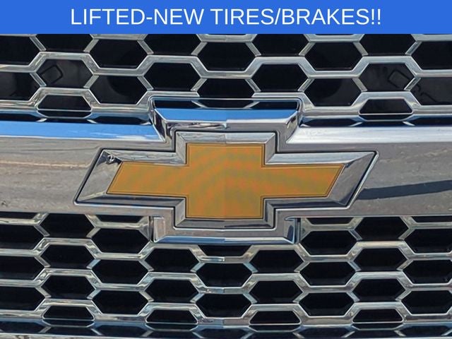 2019 Chevrolet Silverado 2500HD Work Truck