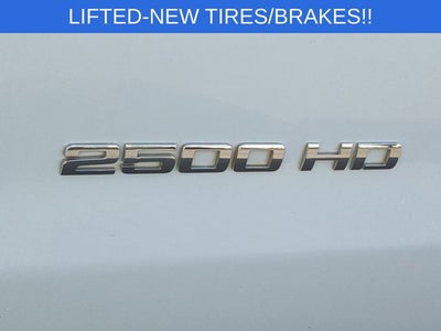 2019 Chevrolet Silverado 2500HD Work Truck