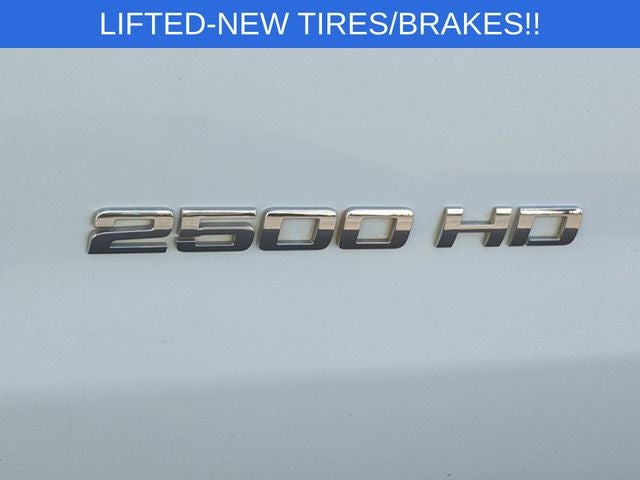 2019 Chevrolet Silverado 2500HD Work Truck