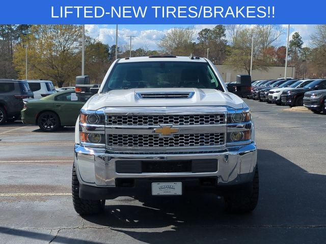 2019 Chevrolet Silverado 2500HD Work Truck