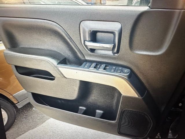 2019 Chevrolet Silverado 2500HD LT