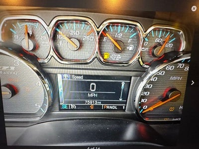 2019 Chevrolet Silverado 2500HD LT