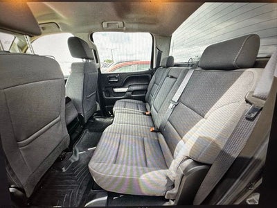 2019 Chevrolet Silverado 2500HD LT