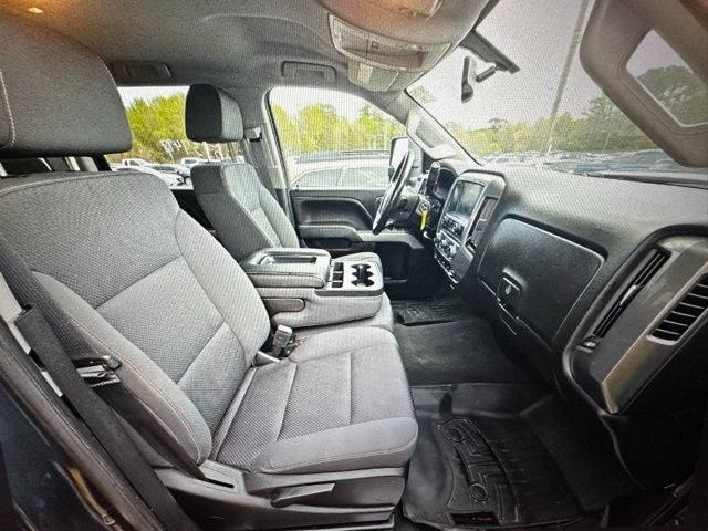 2019 Chevrolet Silverado 2500HD LT