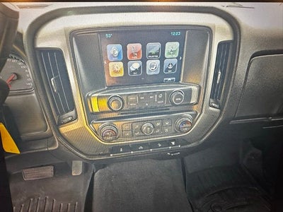 2019 Chevrolet Silverado 2500HD LT