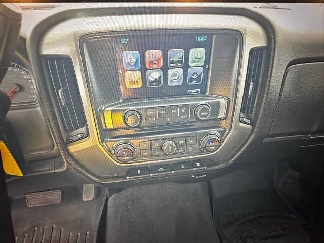 2019 Chevrolet Silverado 2500HD LT