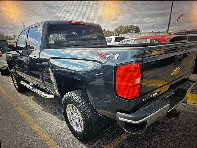 2019 Chevrolet Silverado 2500HD LT