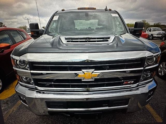 2019 Chevrolet Silverado 2500HD LT