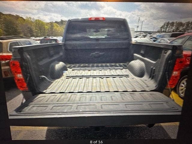 2019 Chevrolet Silverado 2500HD LT
