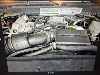 2019 Chevrolet Silverado 2500HD LT