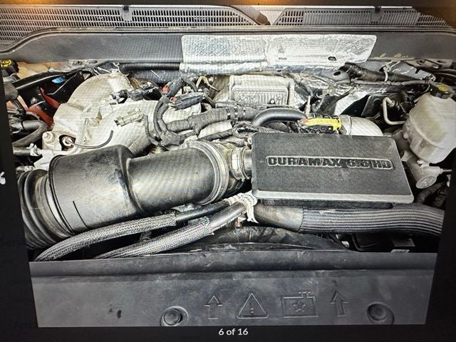 2019 Chevrolet Silverado 2500HD LT