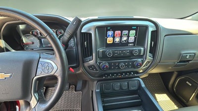 2019 Chevrolet Silverado 2500HD LTZ