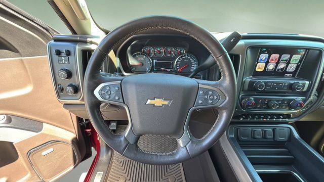 2019 Chevrolet Silverado 2500HD LTZ